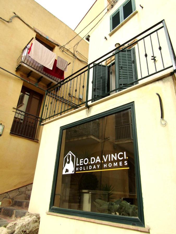Leo.Da.Vinci - Holiday Homes Agrigento Kültér fotó
